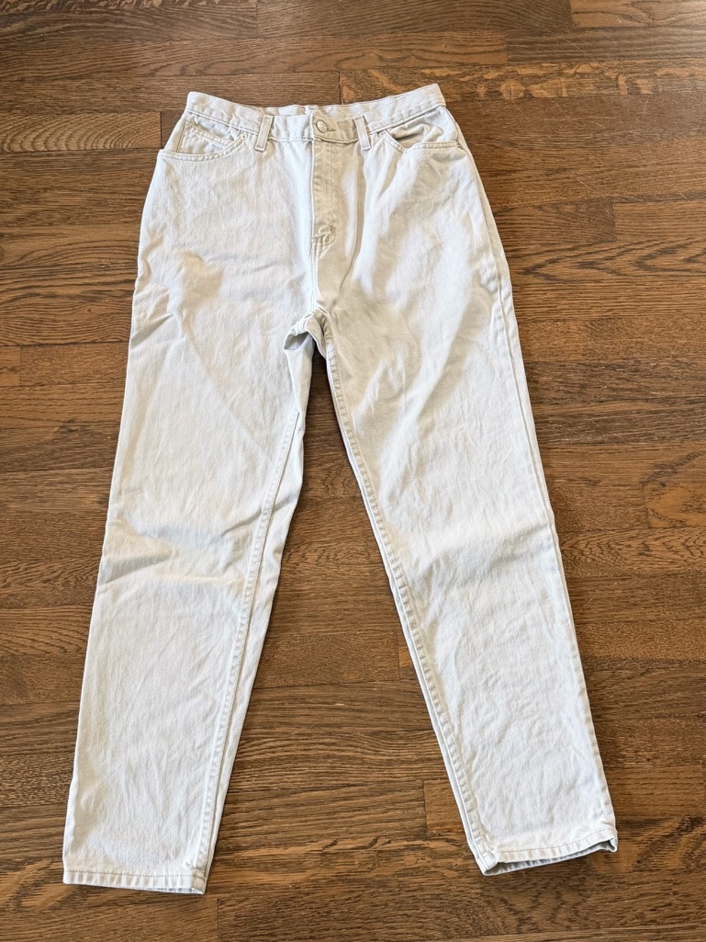 Faded Glory 90s High Rise Mom Jeans